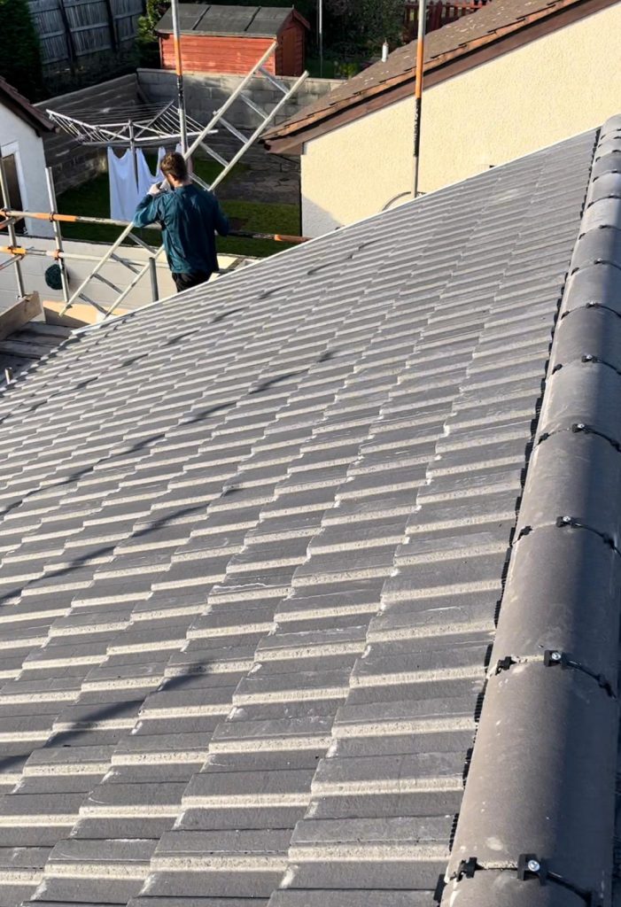 TIled Roof