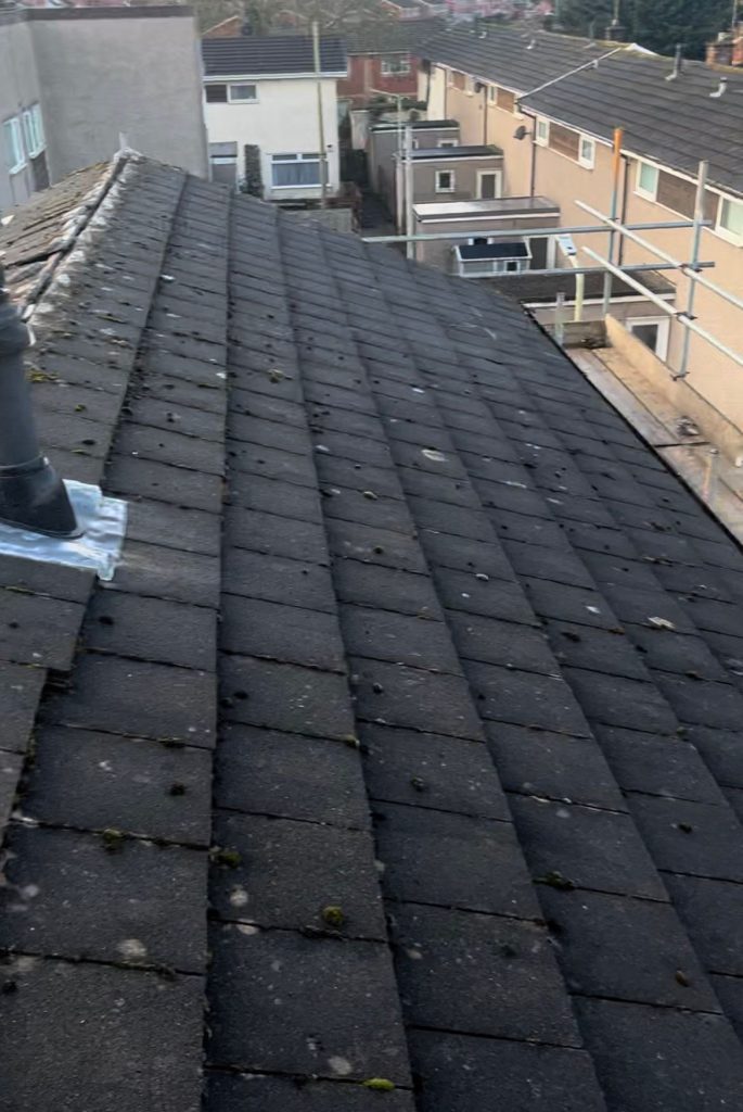 Local Roof Repairs