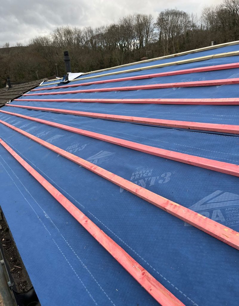 New Roof