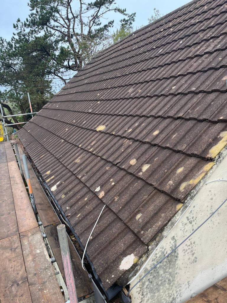 Old Roof