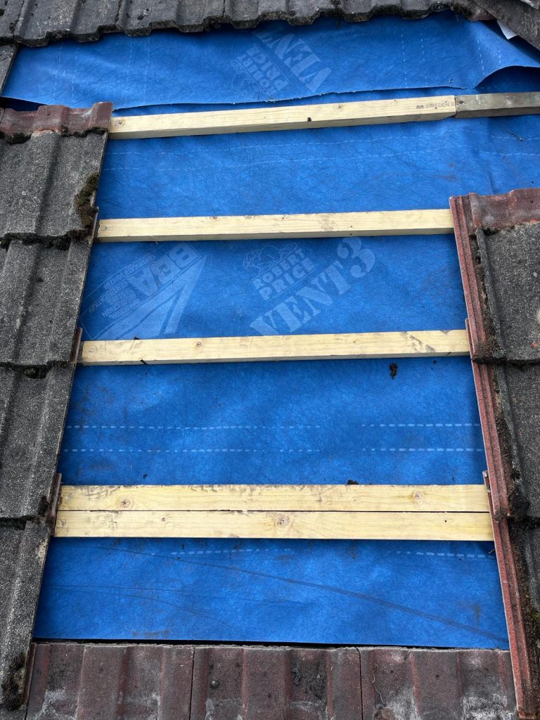 New Roof