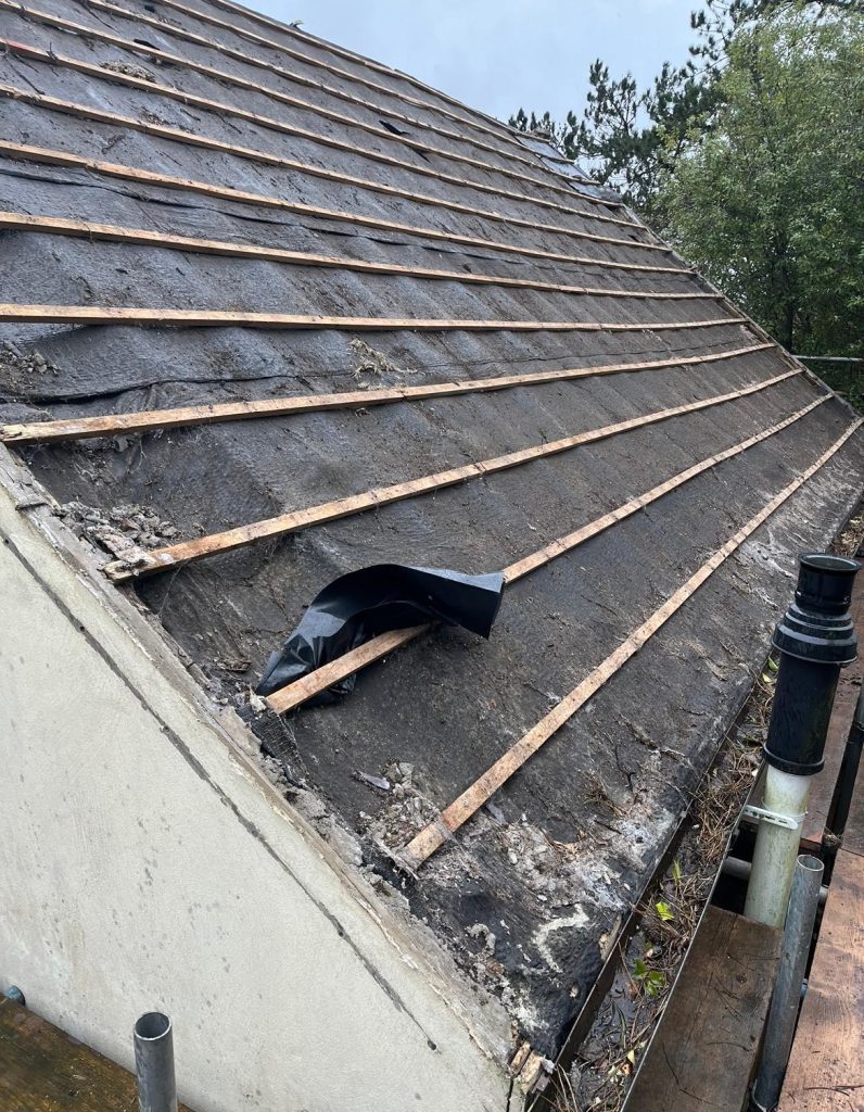 New Roof