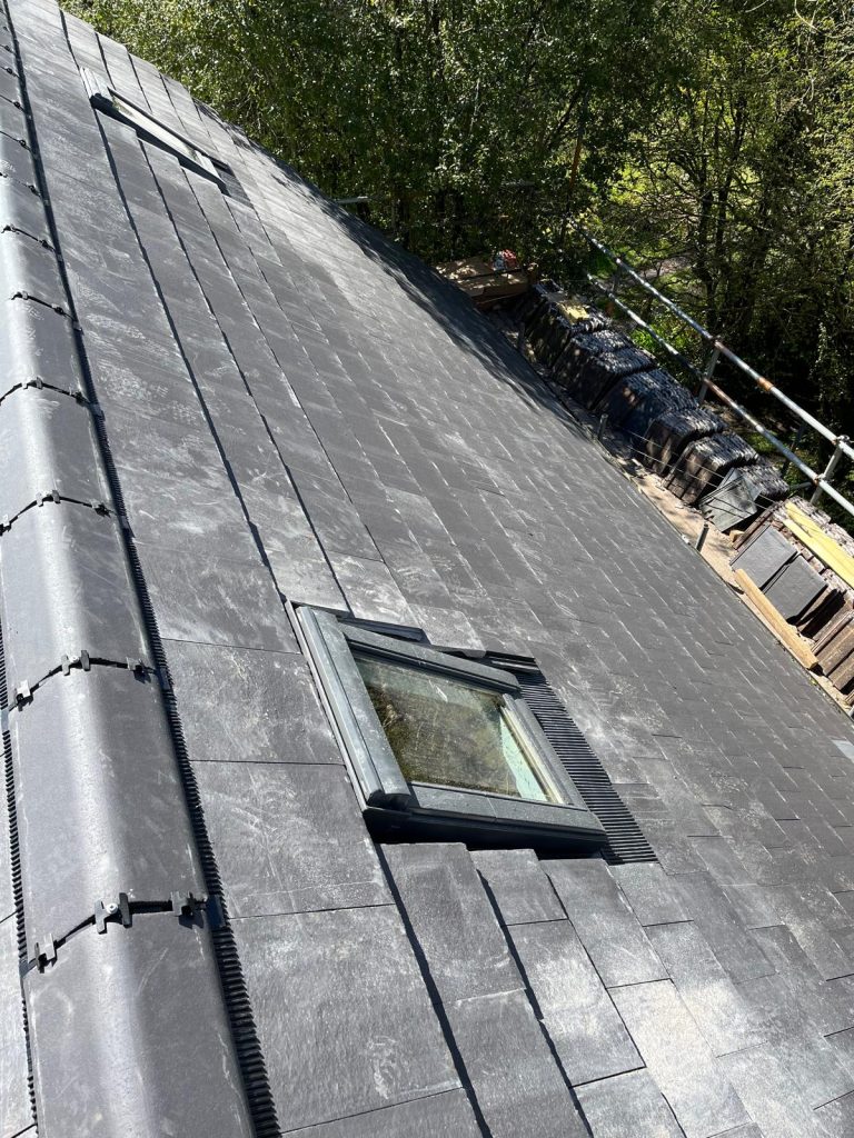 New Roof