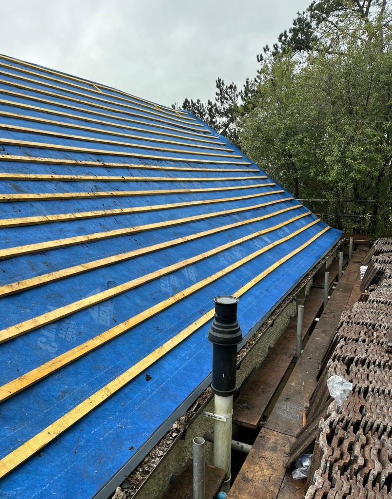 New Roof