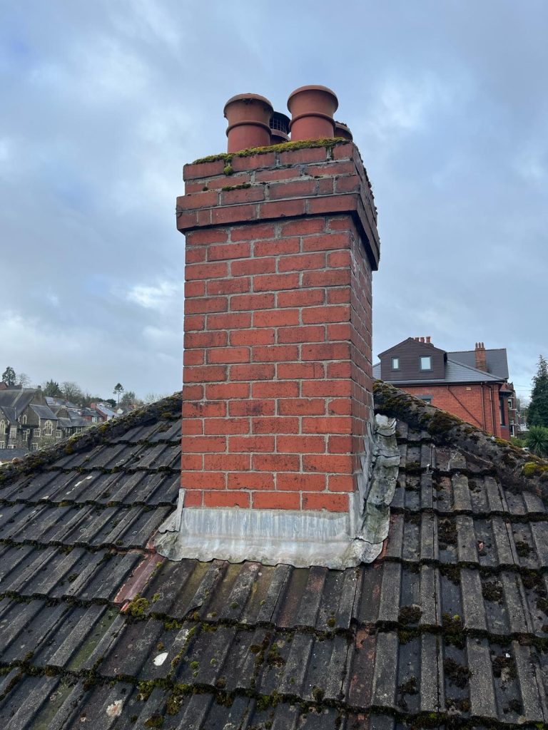 Chimney Repair