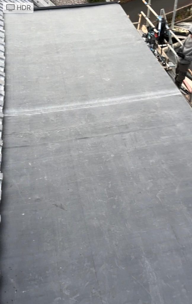 Flat Roof