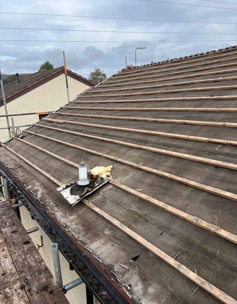 Roof Repair