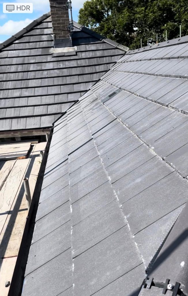 Emergency ROofer
