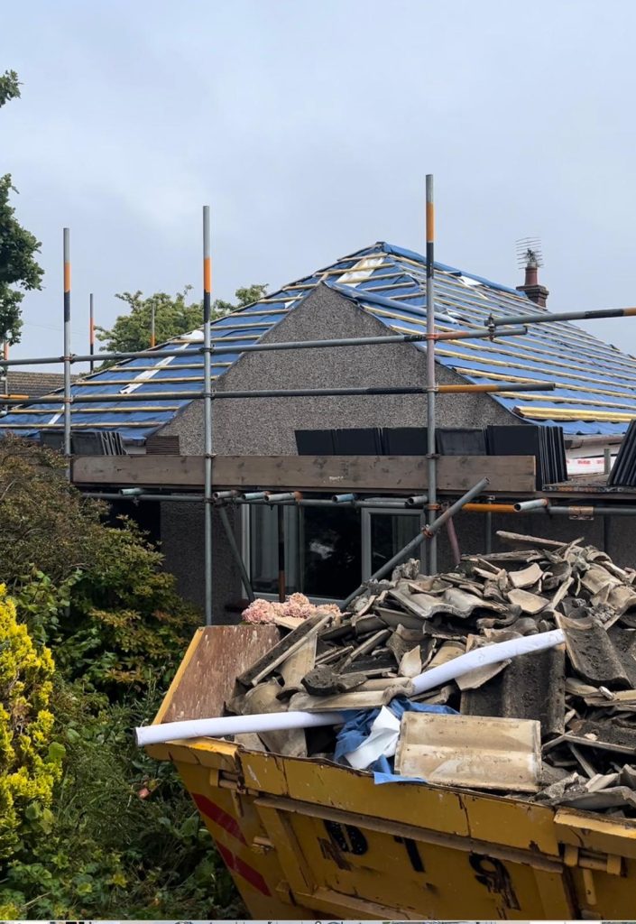 Roof Repair