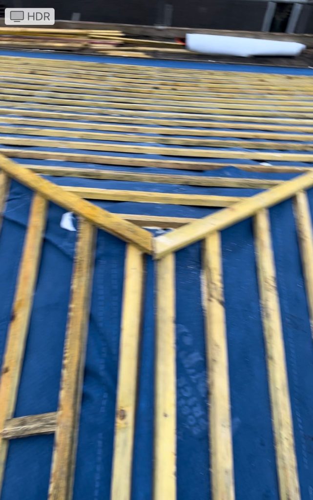New Roof