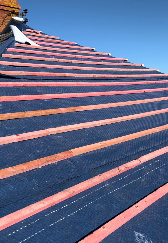 New Roof