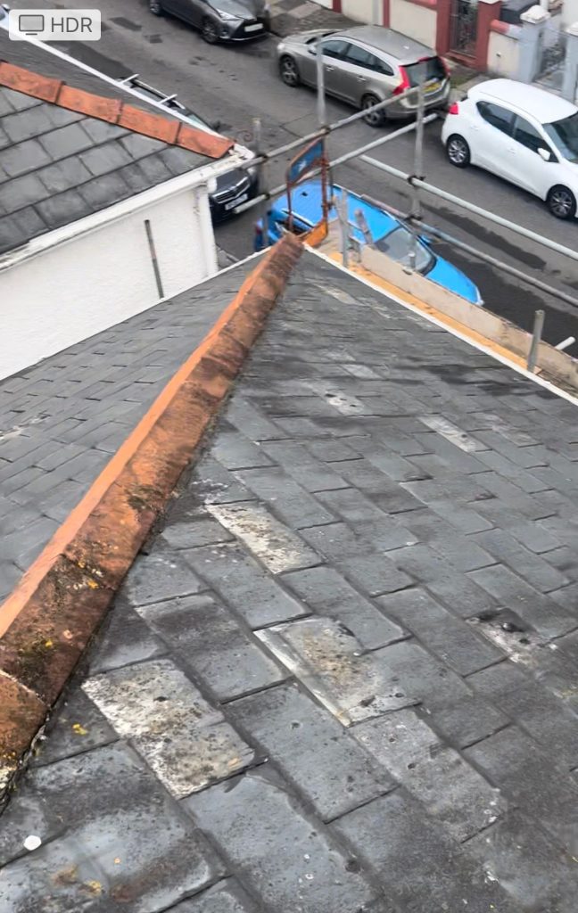 Tiled Roof