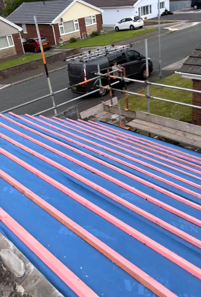 New Roof
