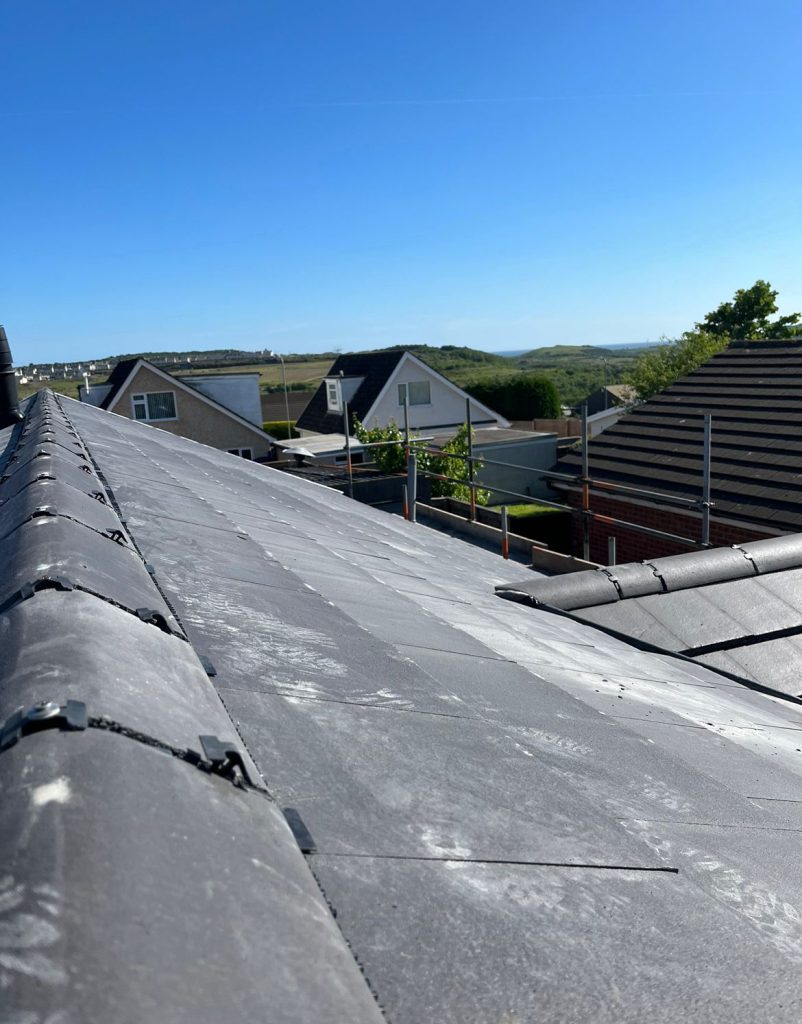 Roof Repairs