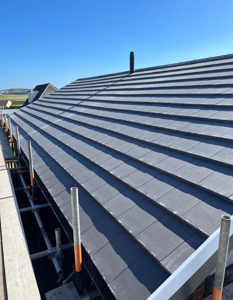 Slate Roof