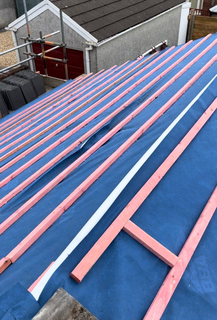 TIled Roof