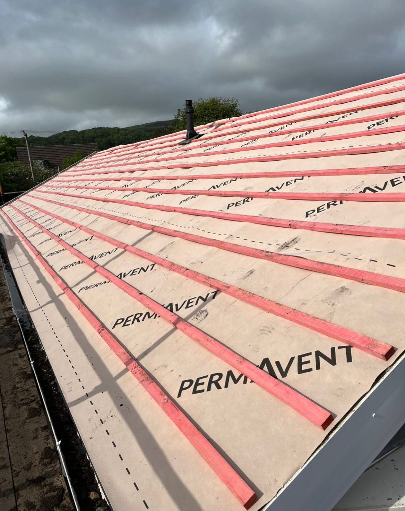 Felt Roof