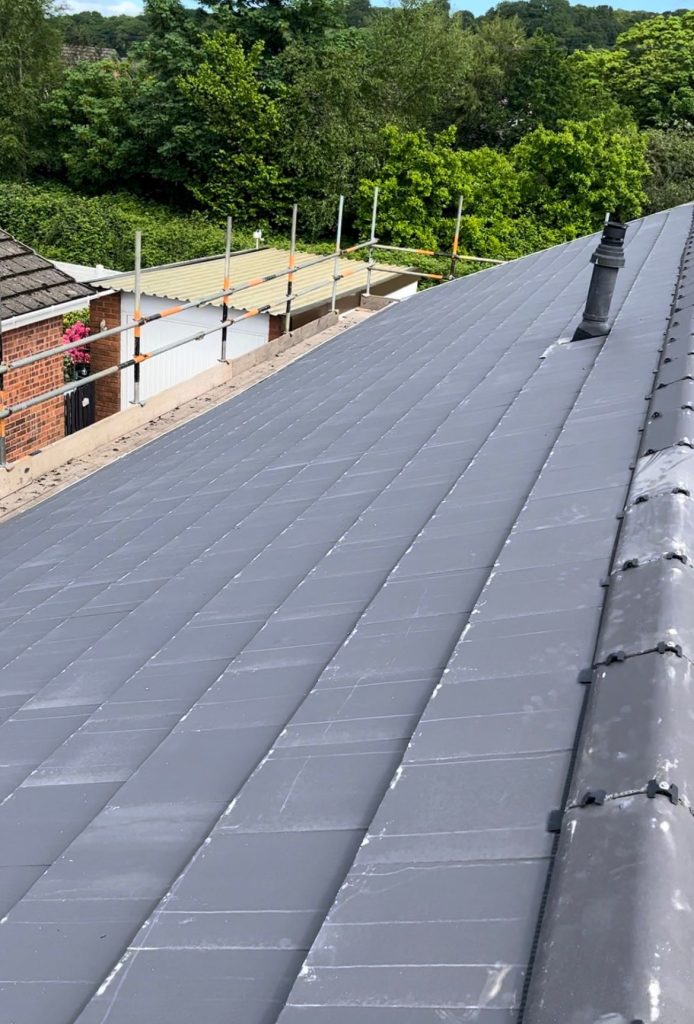 Slate Roof