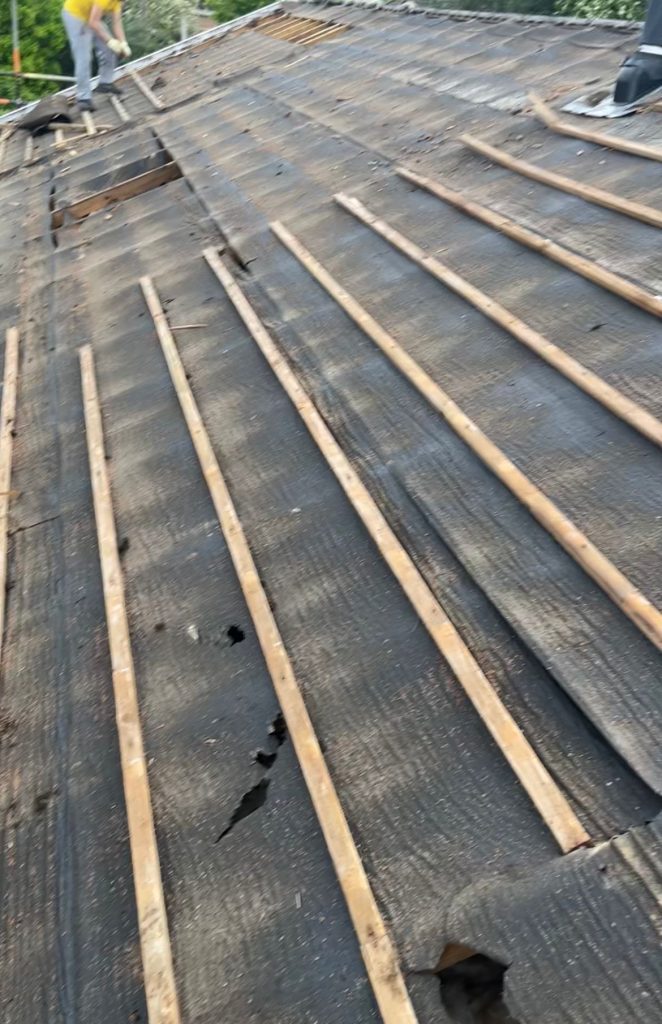 New Roof