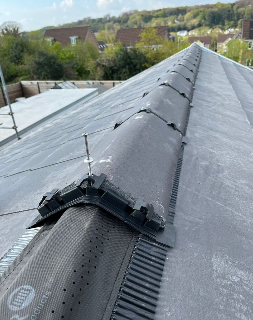 Tiled Roof