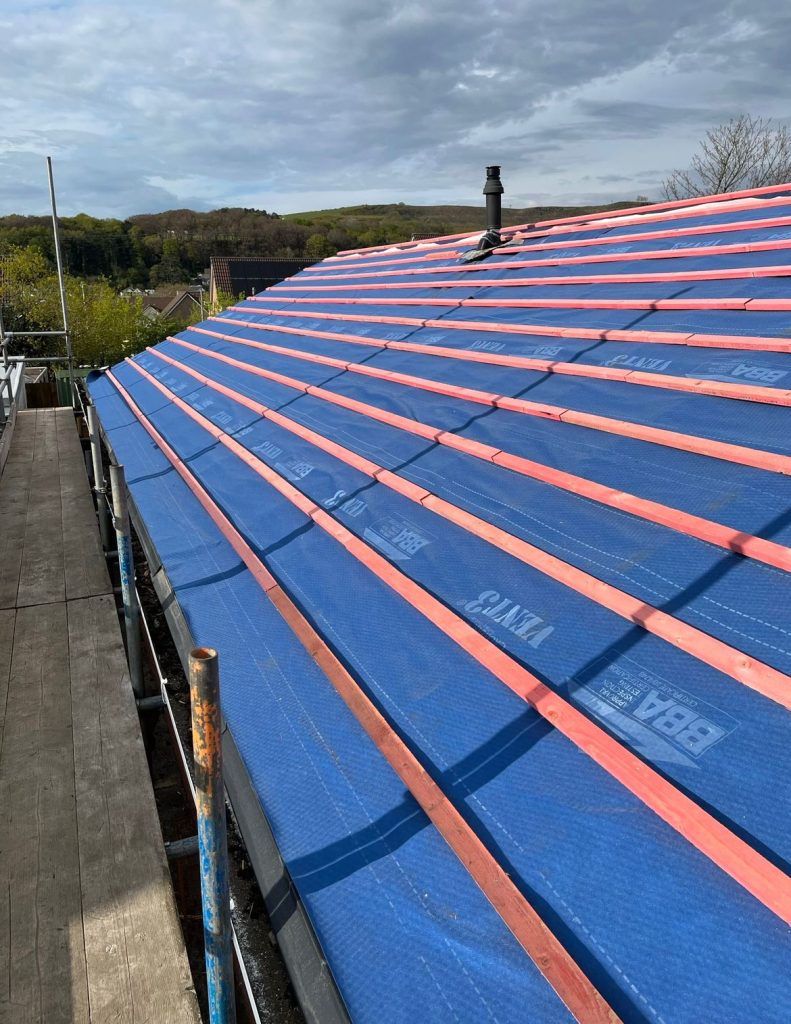 Emergency ROofer