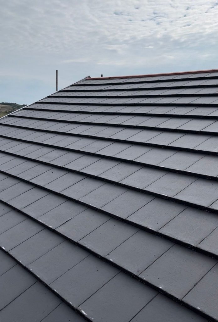 Slate Roof