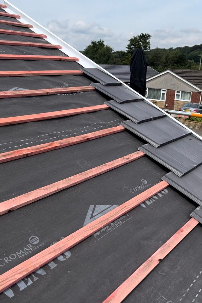 New Roof