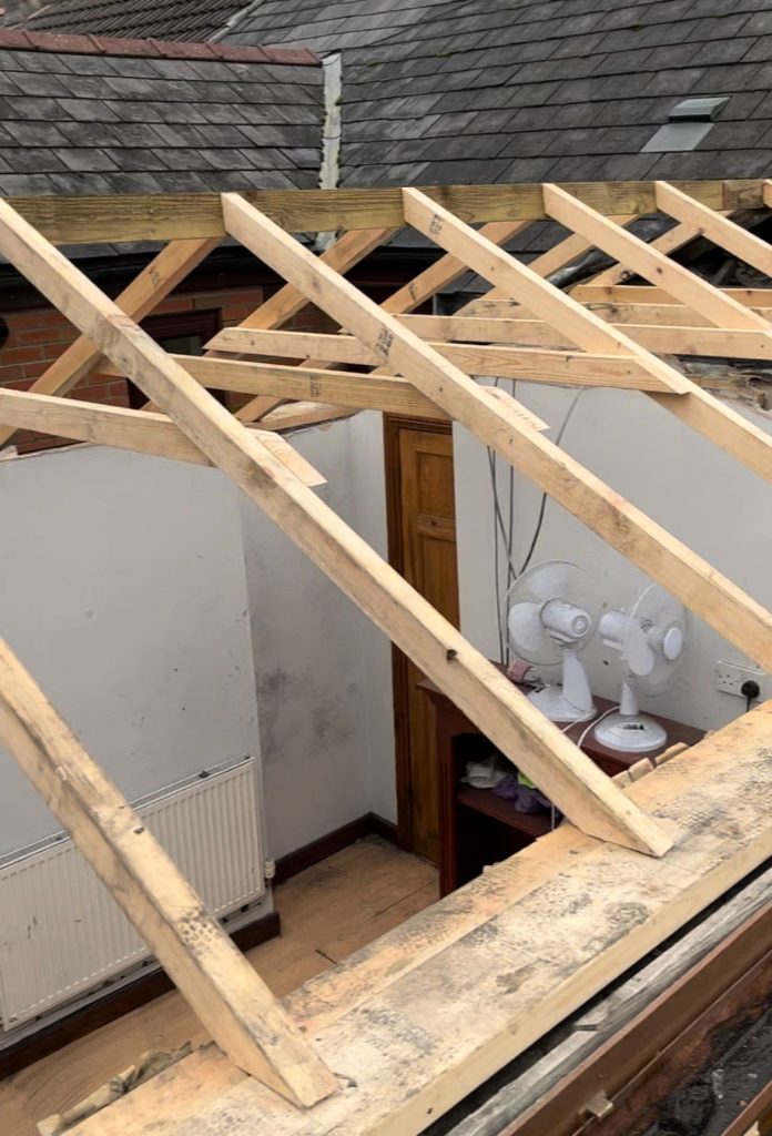 New Joists