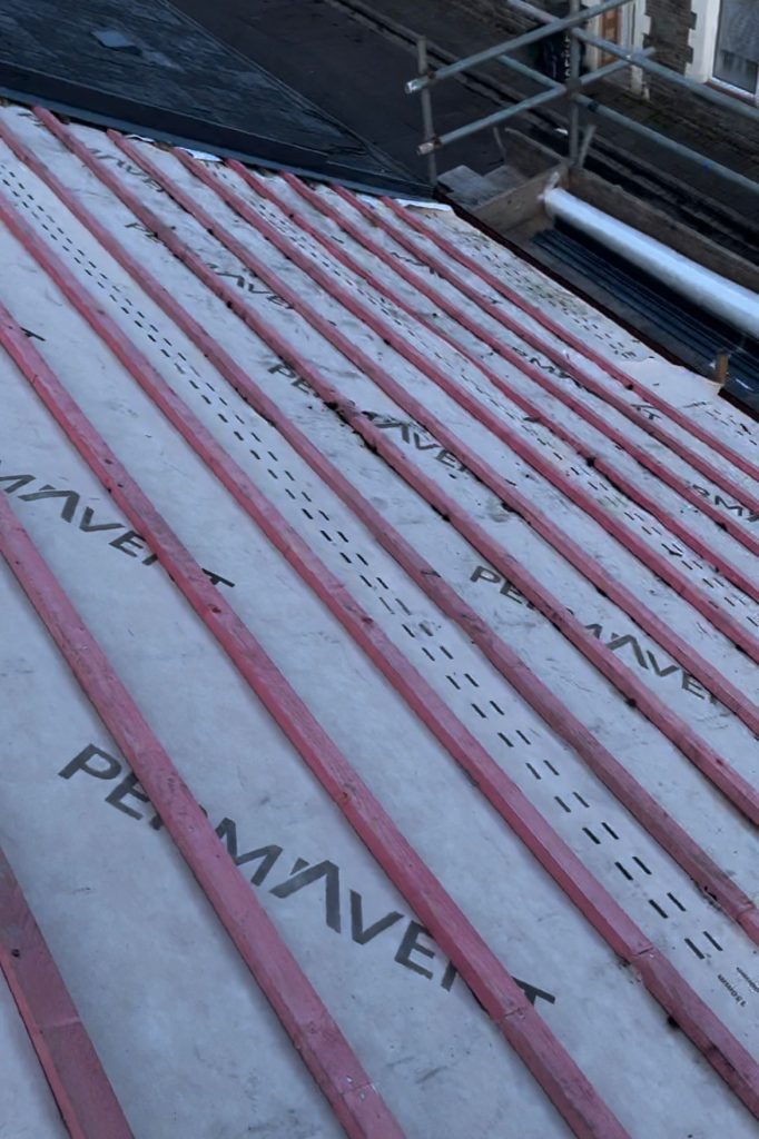 Local Roof Repaired