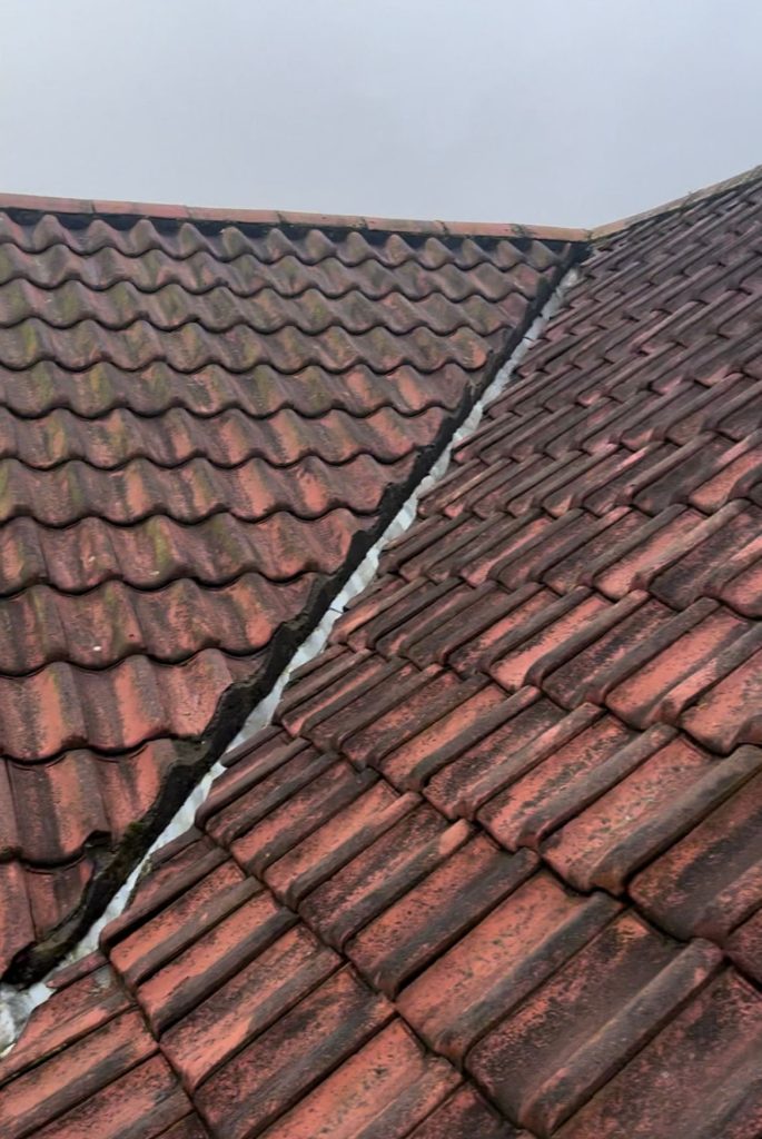Old Roof