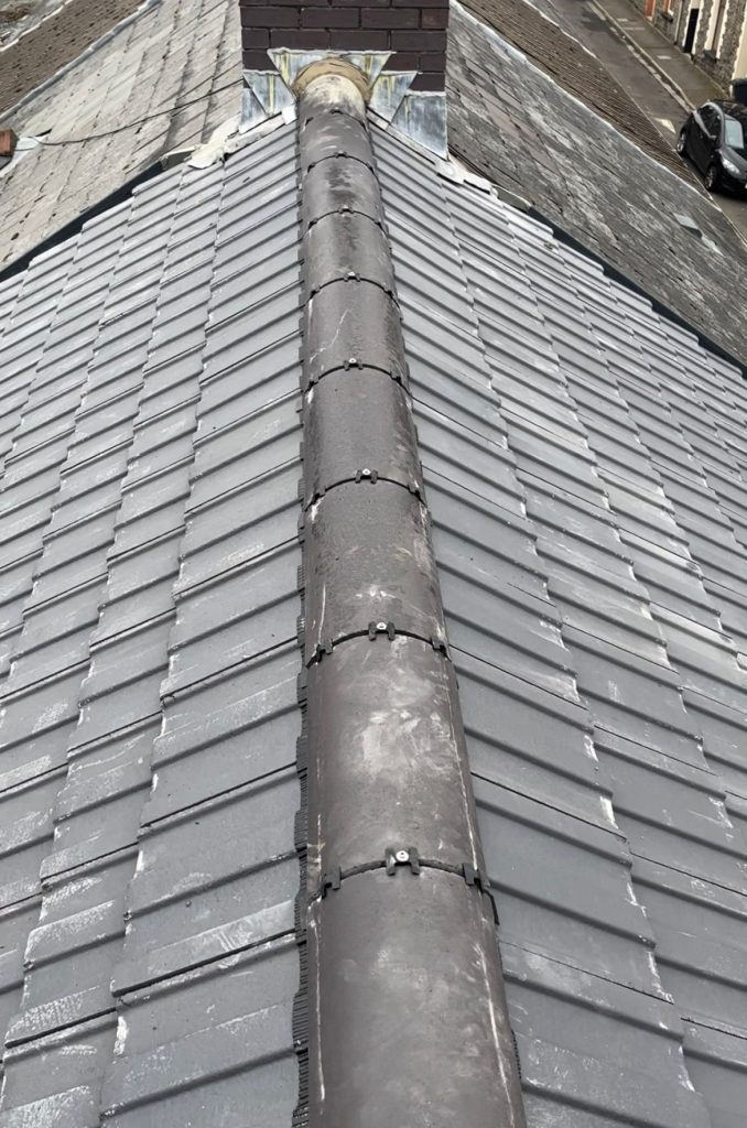 New Roof 