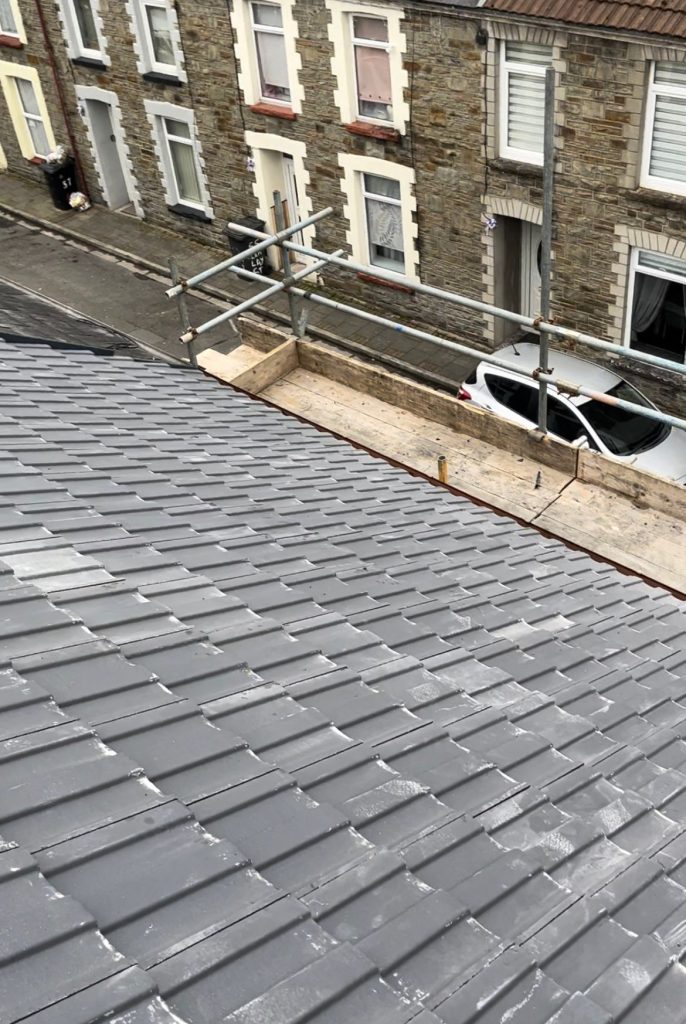 Slate Roof