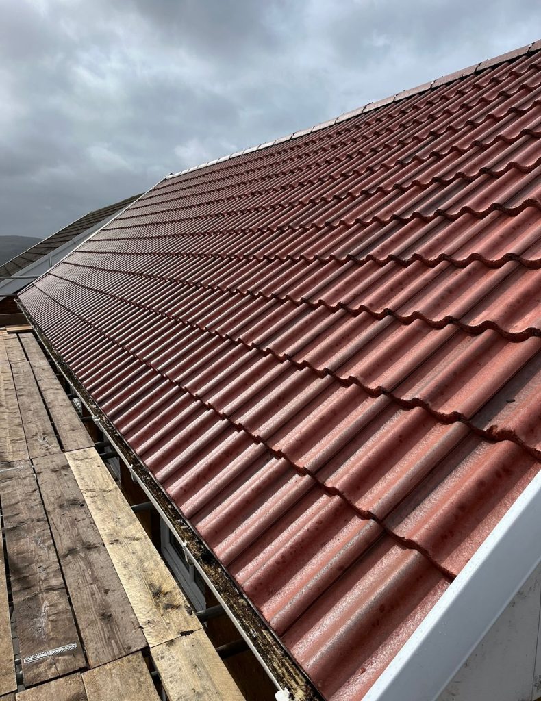 New Roof