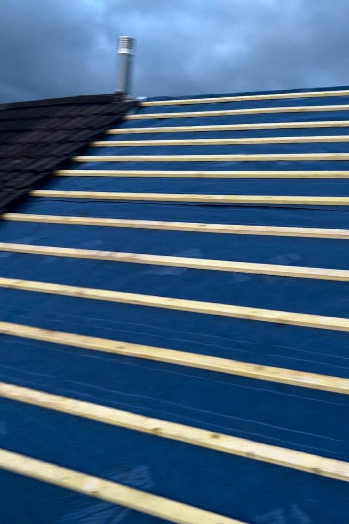 New Roof