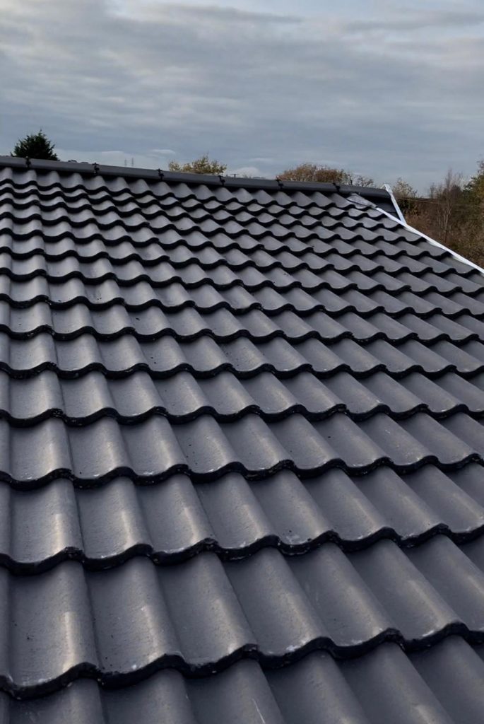 New Roof