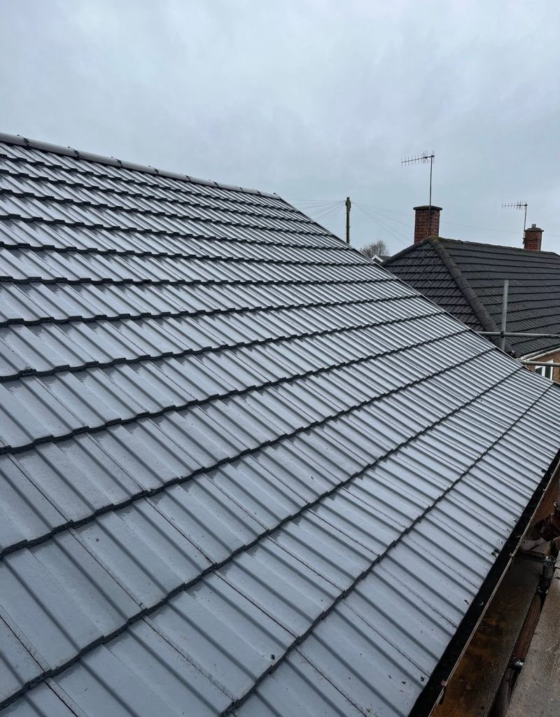 Emergency ROofer