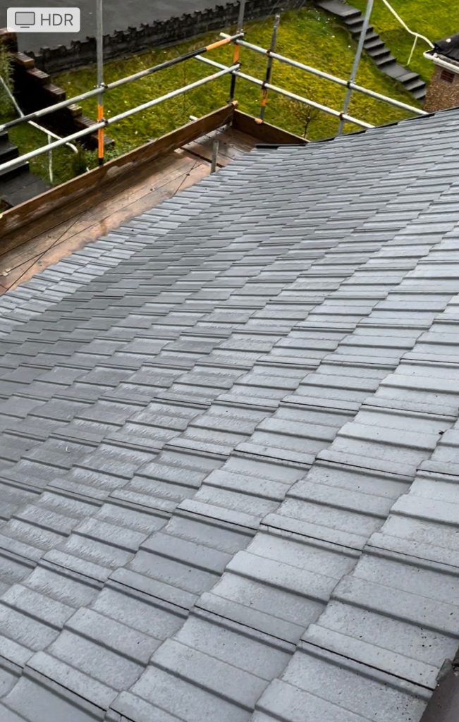 New Roof