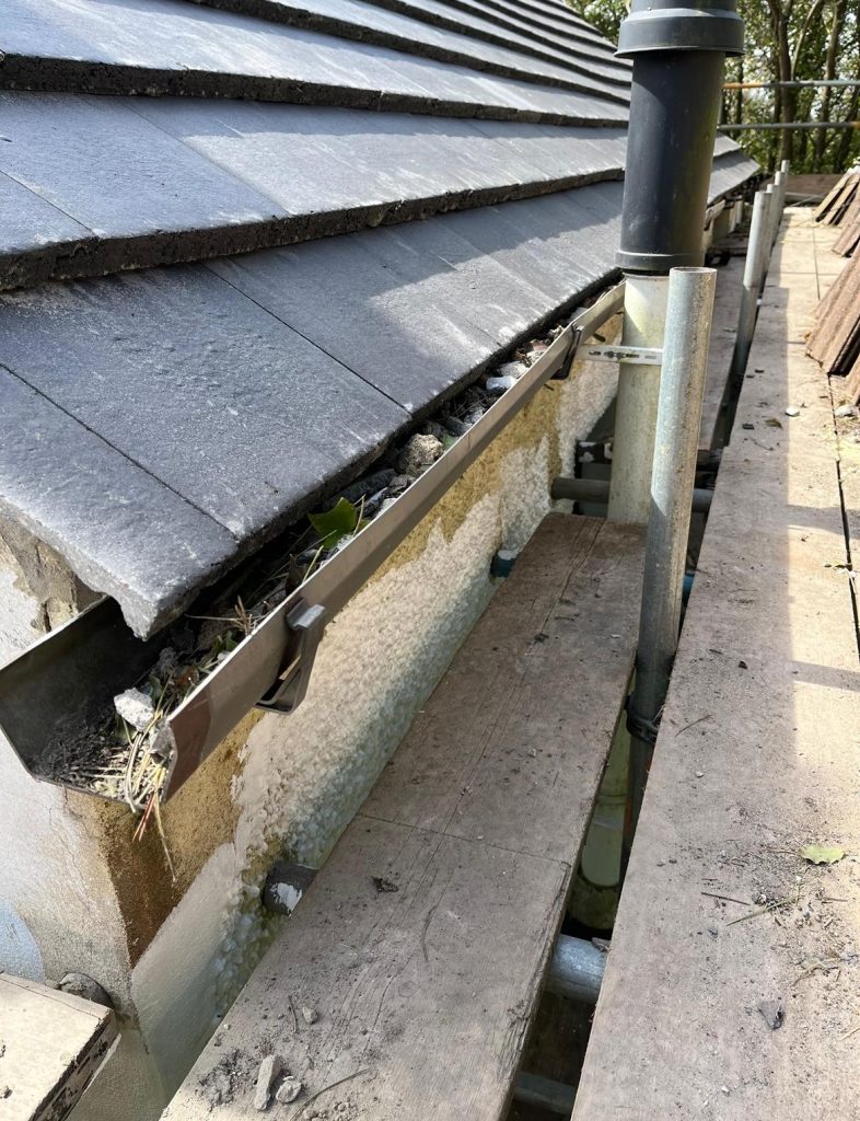 Repair Roof