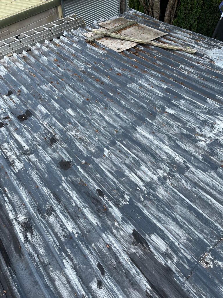 New Roof