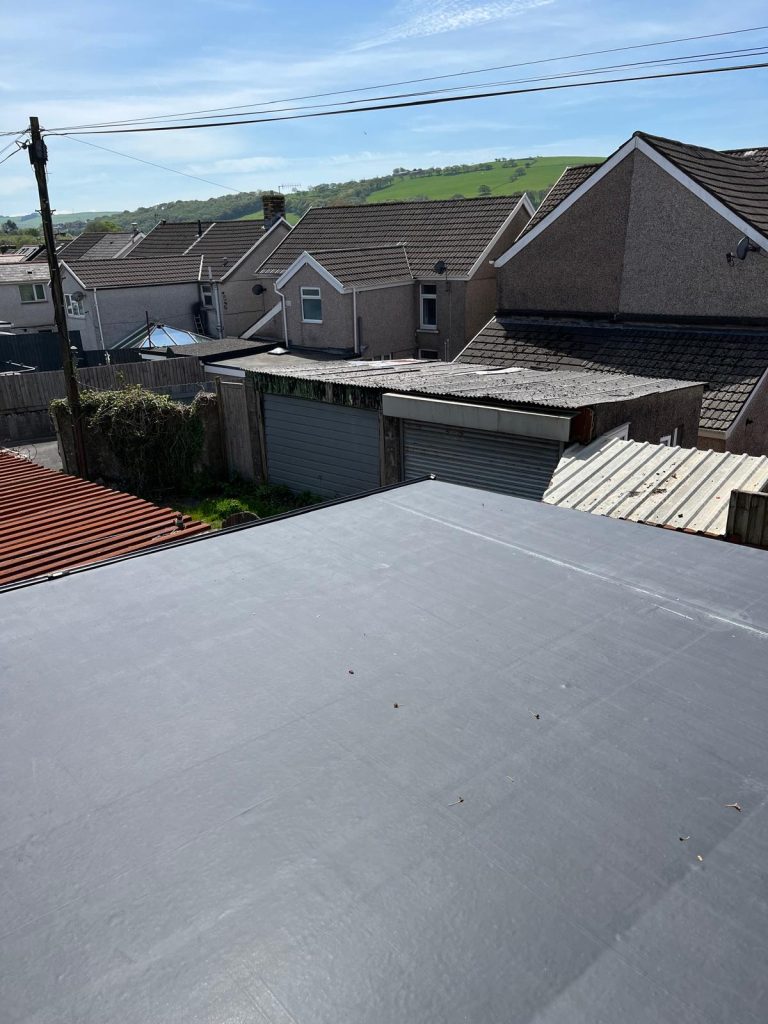 Roof Repairs