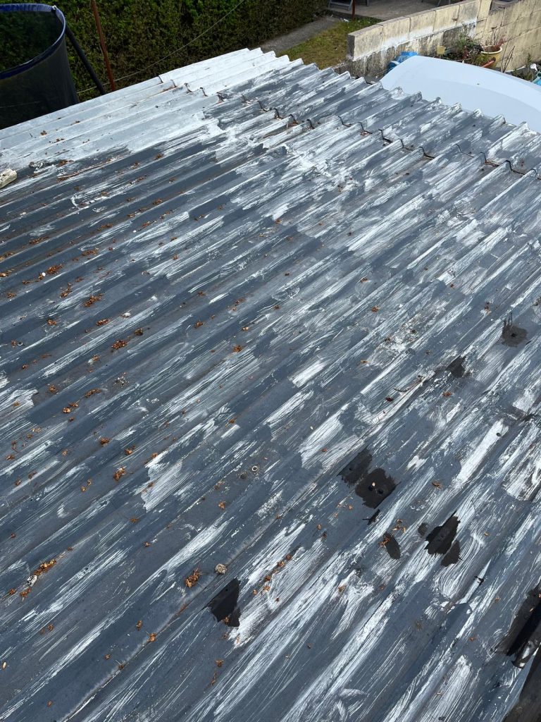 Roof Repairs