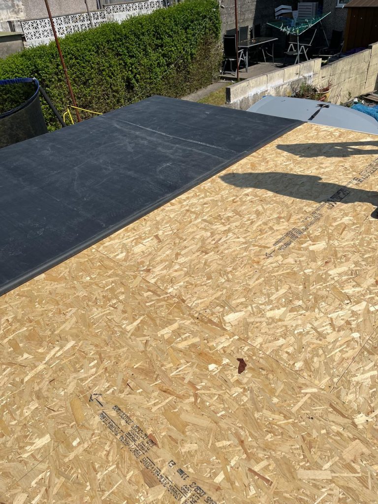 Replace Roof