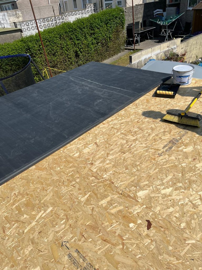 Local Roof Repaired