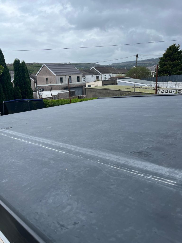 EPDM Roof