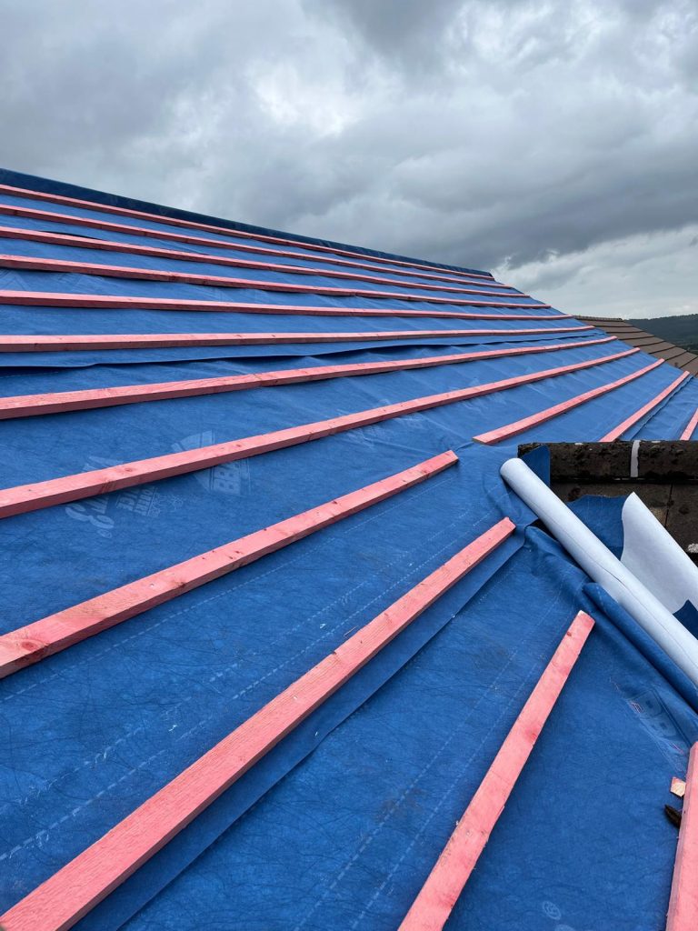 Local Roof Repairs