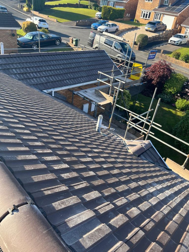 Local Roof Repairs