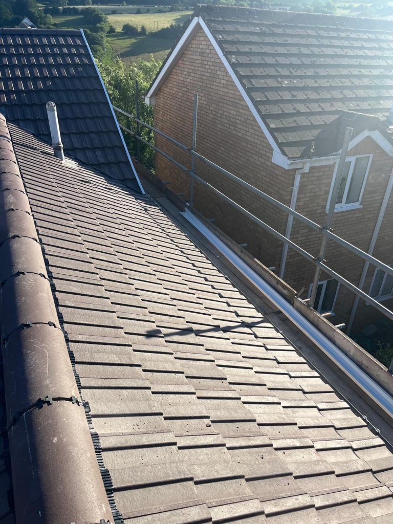 Stunning New Roof