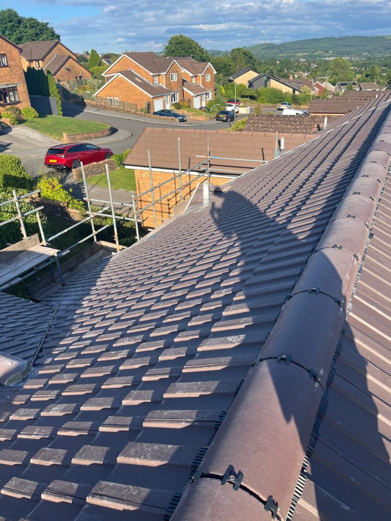 Local Roof Repairs