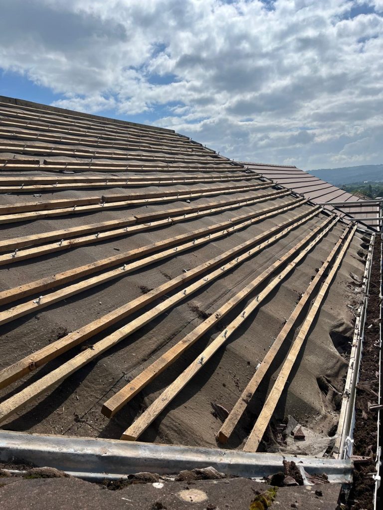 Roof Repairs