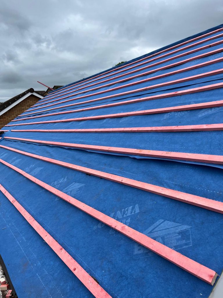 Local Roof Repairs